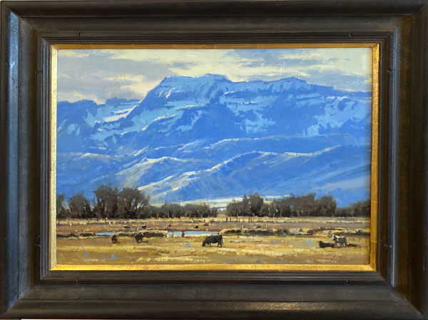 John Poon, Brushworks Art Gallery, Salt Lake City, Utah