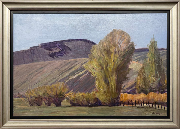 Earl Jones Brushworks Art Gallery Salt Lake City, Utah