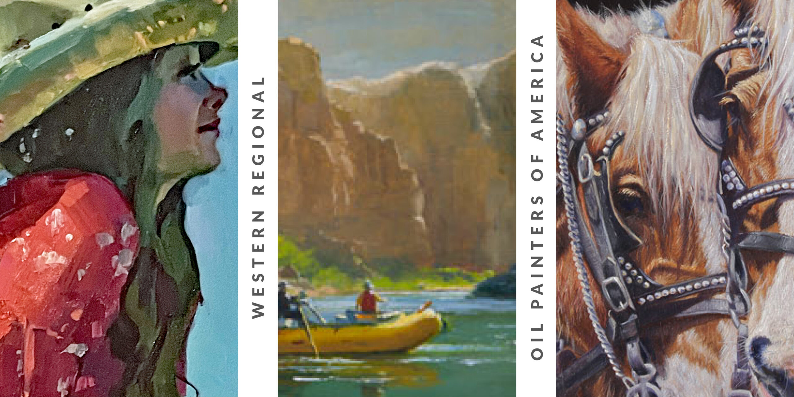 Oil Painters of America, Brushworks Art Gallery, Salt Lake City, Utah